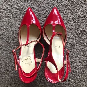 Christian Louboutin heels